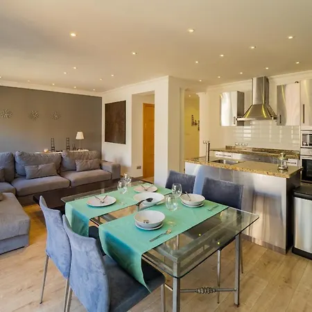 Cubo's Side At La Cala Apartment *