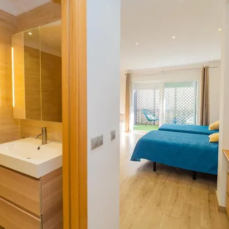 Cubo's Side At La Cala Apartment *