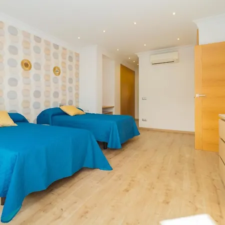 Apartment Cubo's Side At La Cala