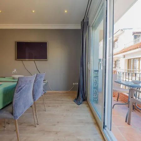 Apartment Cubo's Side At La Cala *