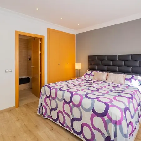 Cubo's Side At La Cala Apartment