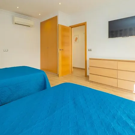Apartment Cubo's Side At La Cala *