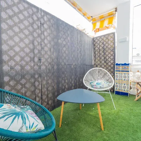 Cubo's Side At La Cala Apartment *
