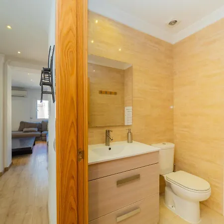 Cubo's Side At La Cala Apartment