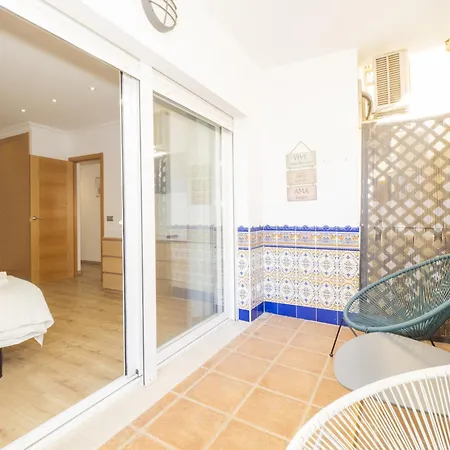 Cubo's Side At La Cala Apartment