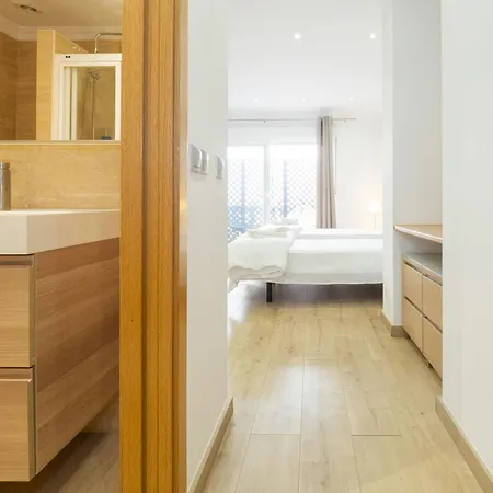 Apartment Cubo's Side At La Cala *