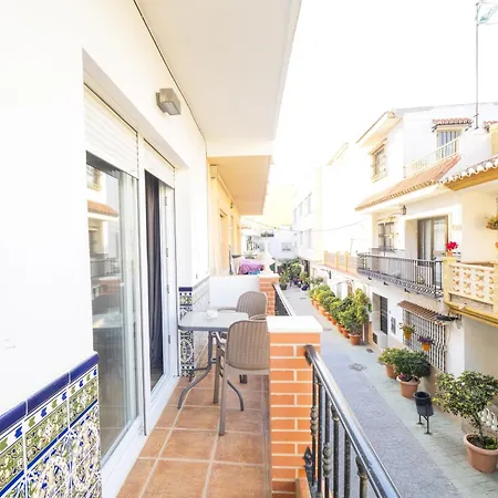 Apartment Cubo's Side At La Cala