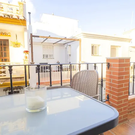 Cubo's Side At La Cala Apartment *