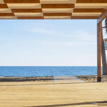 Apartment Cubo's Side At La Cala *
