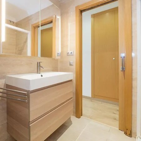 Cubo's Side At La Cala Apartment *