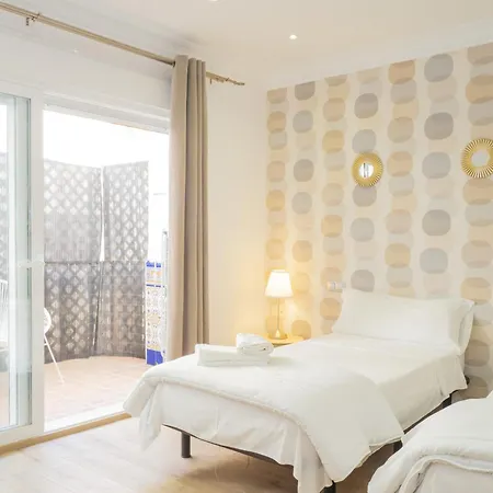Cubo's Side At La Cala Apartment